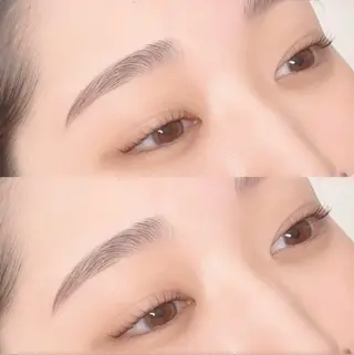 アイブロウ 山崎 リエの眉毛・アイブロウイメージ