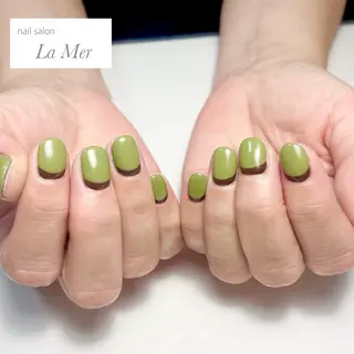 ネイル nailsalon La Merのネイルデザイン
