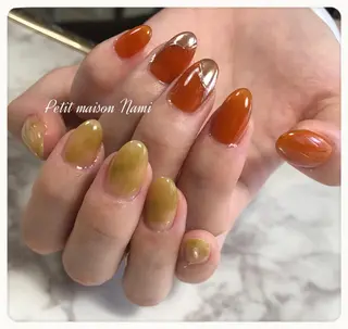 ネイル Petit maisonのネイルデザイン