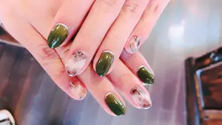 ネイル fruitful + YUKOのネイルデザイン