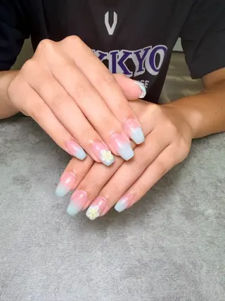 ネイル xin .nailのネイルデザイン