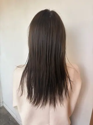 カラー 大坪 拓哉のヘアスタイル