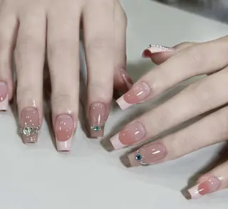 ネイル 💫 Tsuki_Nailのネイルデザイン