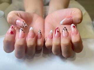 ネイル LYYM Salon Nikoのネイルデザイン