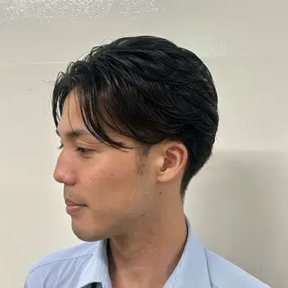 ショート メンズ 木村 太耀のヘアスタイル