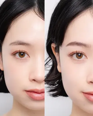 アイブロウ 大西 帆波の眉毛・アイブロウイメージ