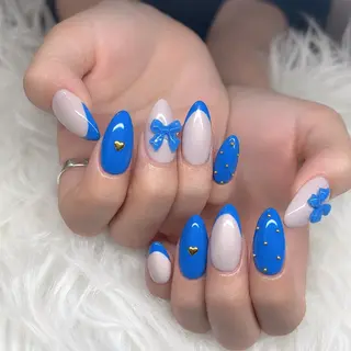 ネイル MAY NAIL salon高田馬場のネイルデザイン