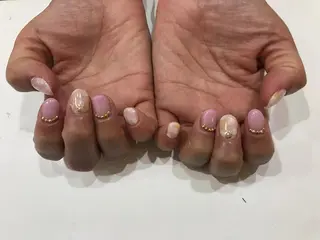 ネイル 大塚 彩沙のネイルデザイン