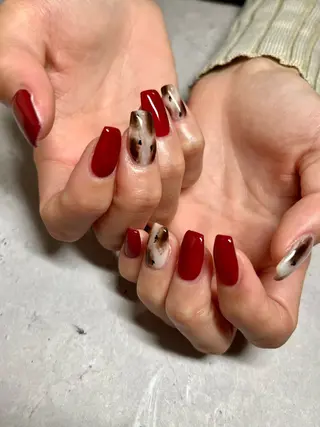 ネイル M☆NAIL asamiのネイルデザイン