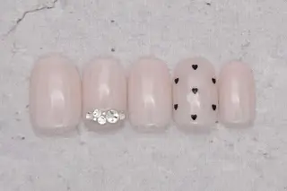 ネイル いがらし 🐹 prish 練習生のネイルデザイン