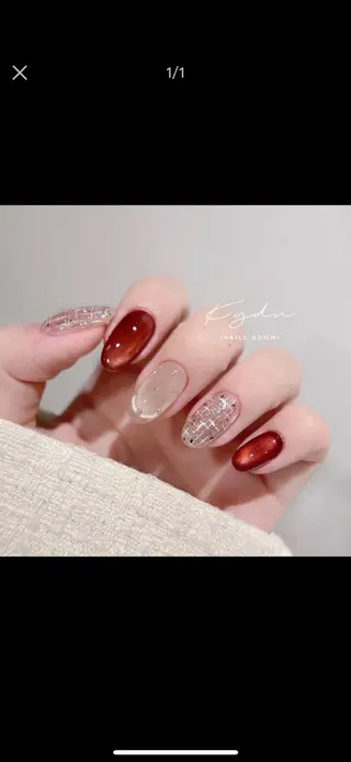 ネイル まるた ゆうのネイルデザイン