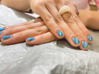 ネイル Umi nail& eyelashのネイルデザイン