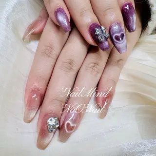 ネイル NailMind Tokyoのネイルデザイン