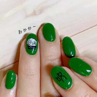 ネイル nail salon iroatsumeのネイルデザイン