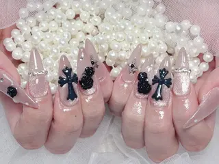 ネイル 奈 奈のネイルデザイン