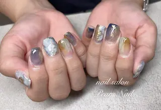 ネイル Pears Nail MARIのネイルデザイン