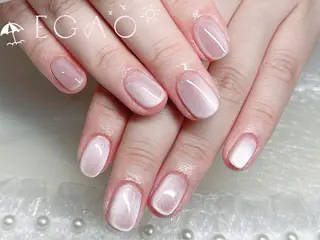 ネイル EGAO NAIL 錦糸町店のネイルデザイン