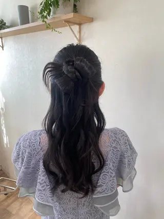 ヘアアレンジ 縮毛矯正/パーマ/ メンズ/ココミ🧚のヘアスタイル