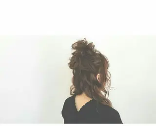 ヘアアレンジ 山下 翔のヘアスタイル