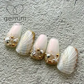 ネイル gemini NAIL大通のネイルデザイン