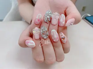 ネイル 閨匠ビューティサロン 新橋店♡Ellieのネイルデザイン