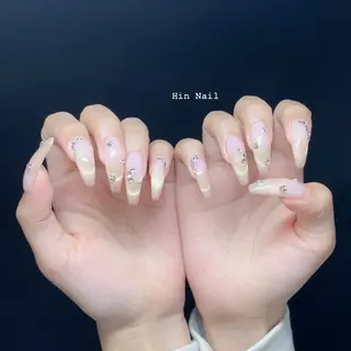 ネイル HIN NAILのネイルデザイン