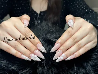 ネイル Ryu Nail NekoChanのネイルデザイン