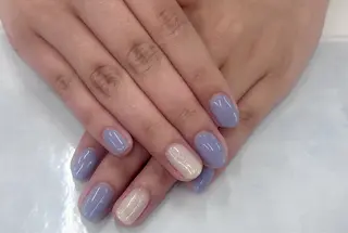 ネイル HINA nail 武藤のネイルデザイン