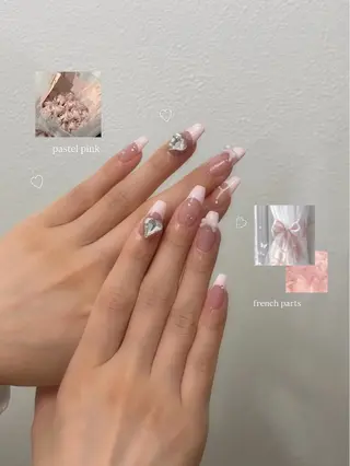 ネイル nailsalon Natsukiのネイルデザイン