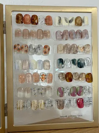 ネイル emunail. ゆりなのネイルデザイン