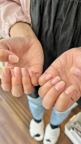 ネイル Yoonseul nail いくみのネイルデザイン
