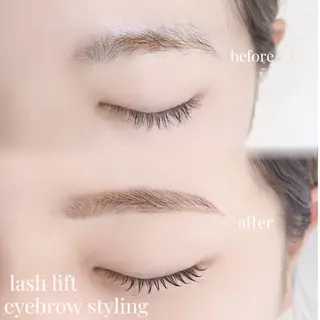 アイブロウ heileebro wのマツエク・マツパデザイン