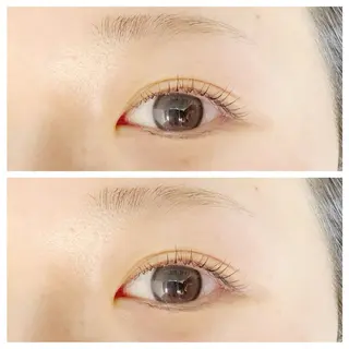 マツエク・マツパ plume eyelashのマツエク・マツパデザイン
