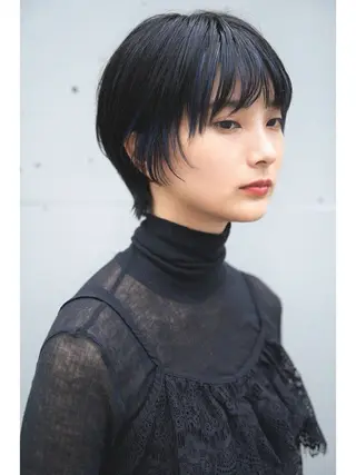 ショート 【ショート/レイヤー 】kotaroのヘアスタイル