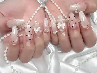 ネイル Hana Rose Nailのネイルデザイン