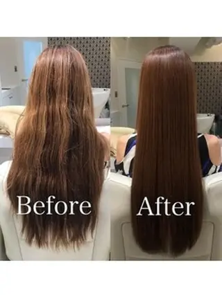 ロング パーマ 💐Romio綱島 大墨💐のヘアスタイル