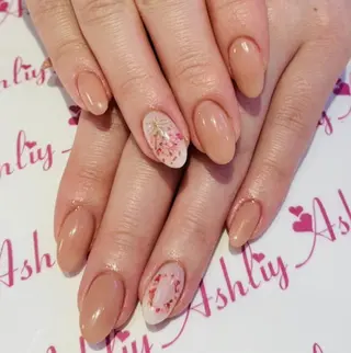 ネイル ☆Ashliy☆ Kのネイルデザイン