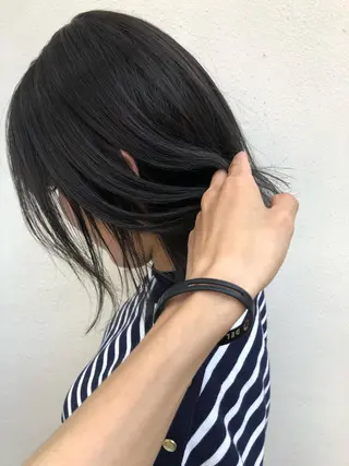 ショート カラー 三軒茶屋/髪質改善 やまなかのヘアスタイル