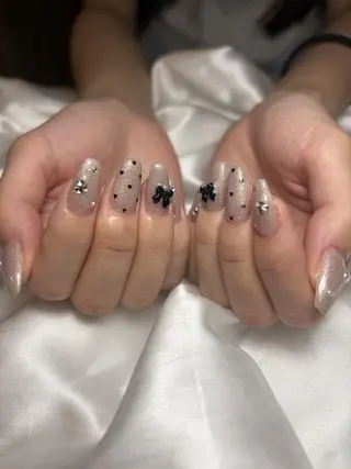 ネイル mofie🤍マリン /恵比寿駅徒歩5分のネイルデザイン