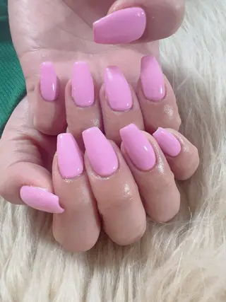 ネイル Koa woodのネイルデザイン