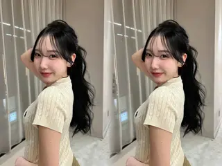ロング 木串 楽人のヘアスタイル