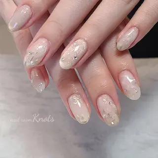 ネイル ネイルルーム ノッツ 八王子のネイルデザイン