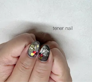 ネイル テネルネイル tener nailのネイルデザイン