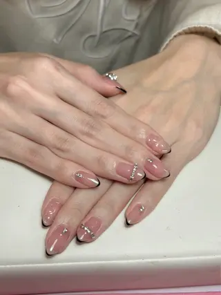 ネイル Bél Nail salonのネイルデザイン