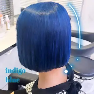 ショート カラー 𝘳𝘺𝘰𝘬𝘢 髪質改善/ブリーチのヘアスタイル
