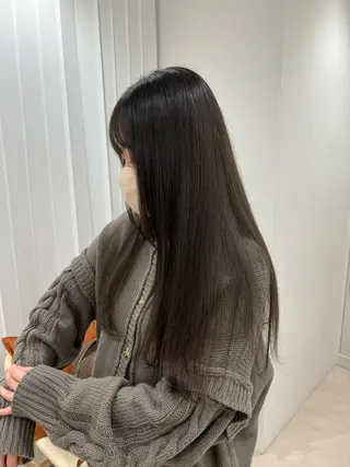 ロング 高橋 駿斗のヘアスタイル