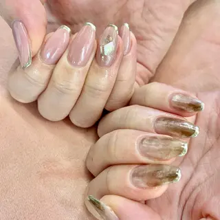 ネイル nailsalon -Lien-のネイルデザイン