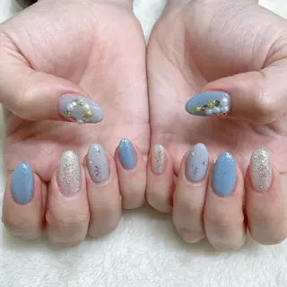 ネイル nail salon アトリエBONOのネイルデザイン