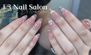 ネイル E3 Nail Salonのネイルデザイン