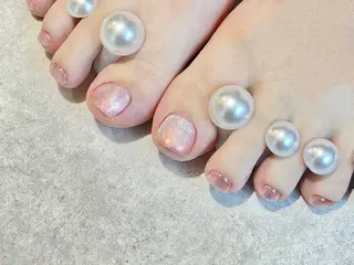 ネイル nail salon Luanaのネイルデザイン